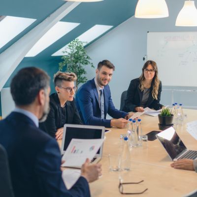 周边供应链流程